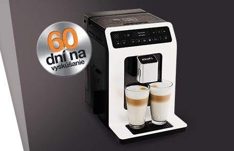 Darujte automatické Espresso Krups Evidence EA890110 a ušetrite 80€